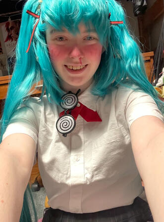 Rotten Girl Miku