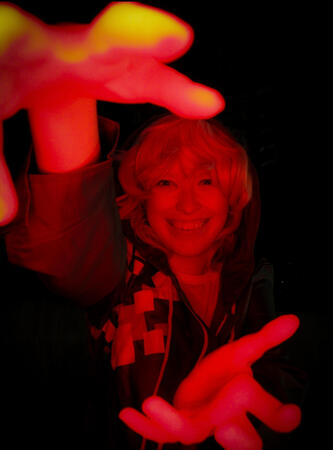 Nagito Komaeda (Danganronpa), Picture by @kinoko.co.photography on Instagram
